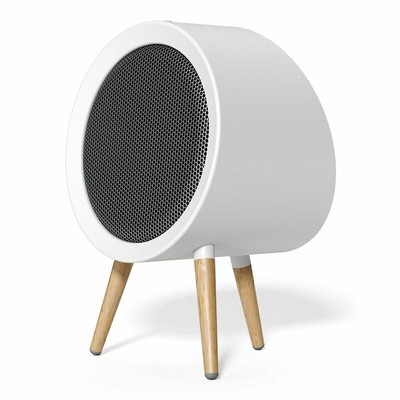 Modern Home Heater Foot Warmer Fan Heater Energy Saving Bedroom Decor  Office | eBay
