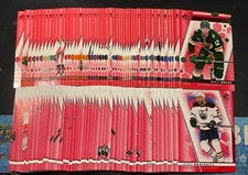 2022-23 SP Authentic Limited Red Base/Future Watch #1/200 U-Pick!