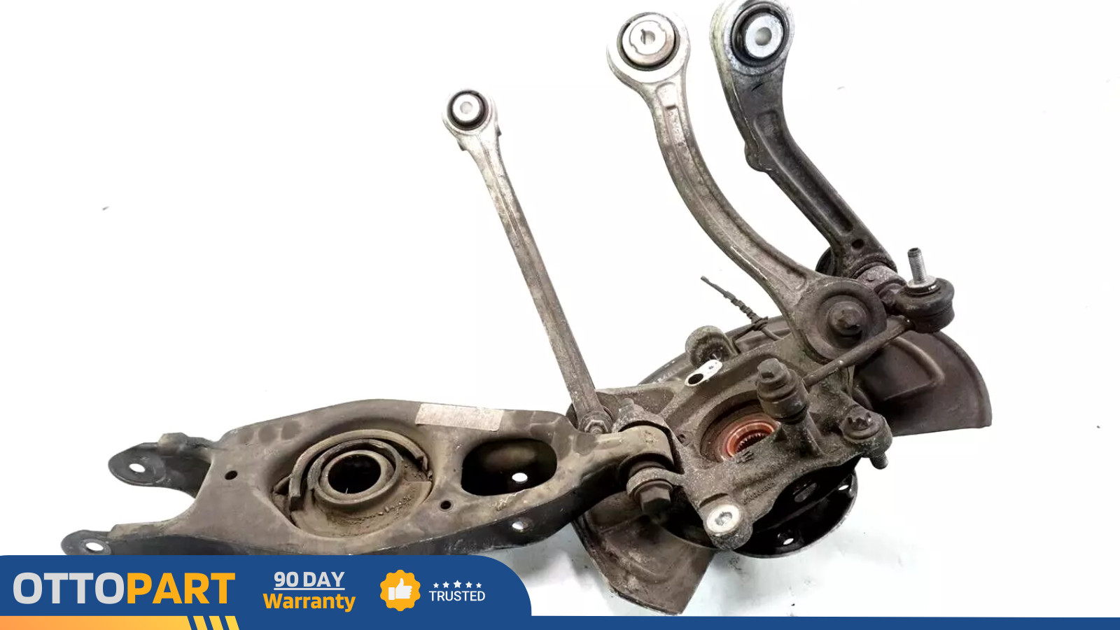 Maserati Ghibli 2014-2017 REAR+RIGHT+LOWER Wheel bearing