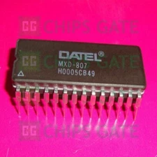 1PCS NEW DATEL IC DIP 28 PIN MXD-807 MXD807
