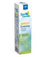 Medline Pure & Gentle Disposable Mineral Oil Enema, 4.5 Oz(case Of 24)-cur095010 on sale Medline Pure & Gentle Disposable Mineral Oil Enema, 4.5 Oz(case Of 24)-cur095010 on sale