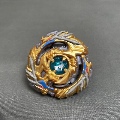 HASBRO Beyblade Burst Evolution Switch Strike GREY Fafnir F3