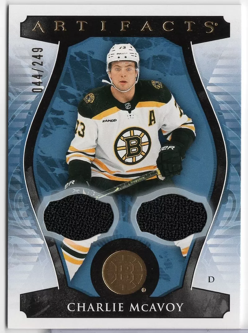 Charlie mcavoy best sale jersey