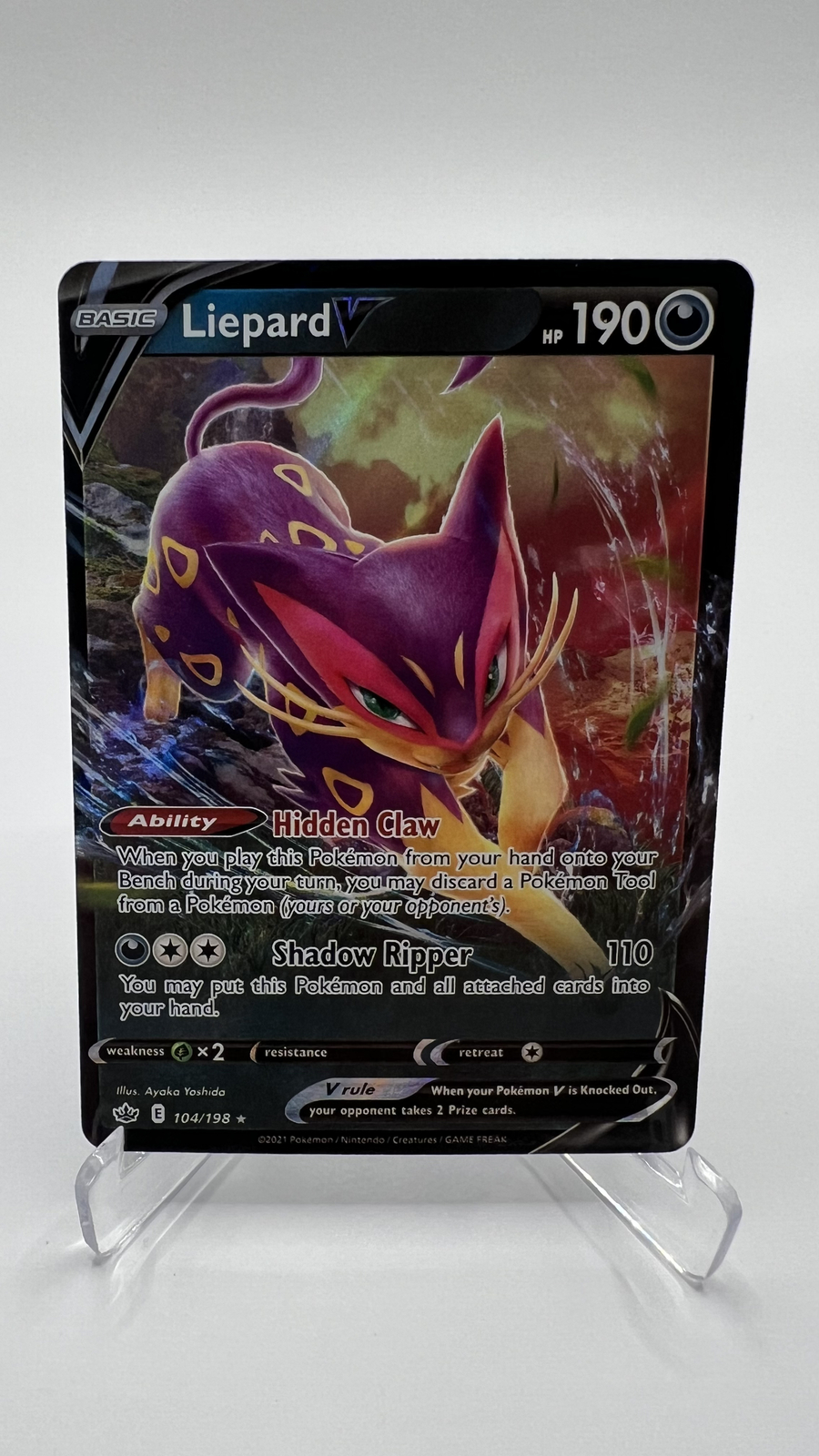 Pokemon Ultra Rare V Pick a Card