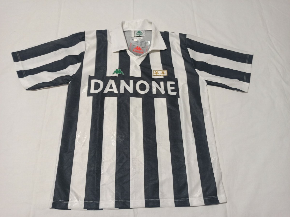90s JUVENTUS KAPPA GAME SHIRTS ビンテージ OLD Vintage 90's Kappa Juventus Football Shirt Train Maglia