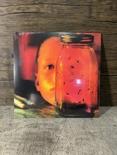 Alice In Chains Jar Of Flies Limited Edition Tri Color Vinyl LP NEW SEALED
