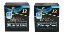 Pro Plan Calming Care Calming Dog Supplements 30ct x 2-Pack