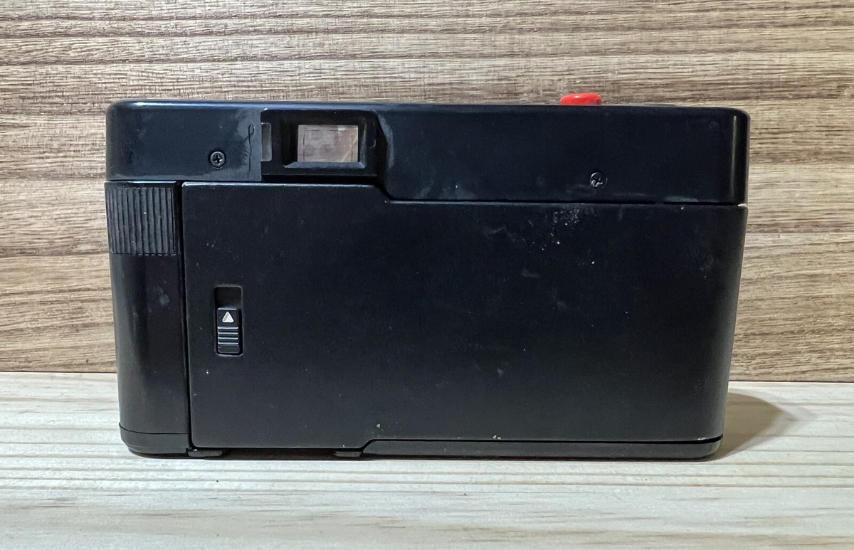 Olympus Quick Flash AFL Quartz Date QD Point & Shoot Film Camera