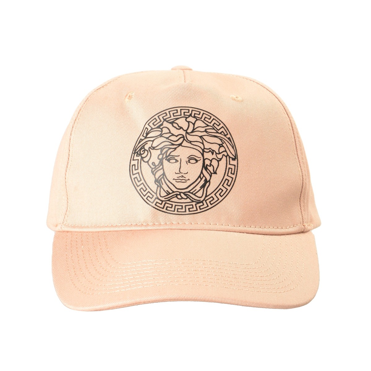 VERSACE ピンク ウールハット VERSACE ピンク ウールハット