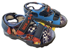 Mickey Maus Sandalen Sommerschuhe Kinderschuh...