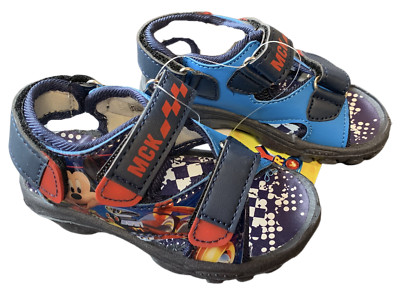 Mickey Maus Sandalen Sommerschuhe Kinderschuhe Größen: 23 24 25 26 27 28 29 30