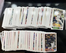 2023 Topps Series 1 Baseball Complete Base Set 1-330 (330 Cards)