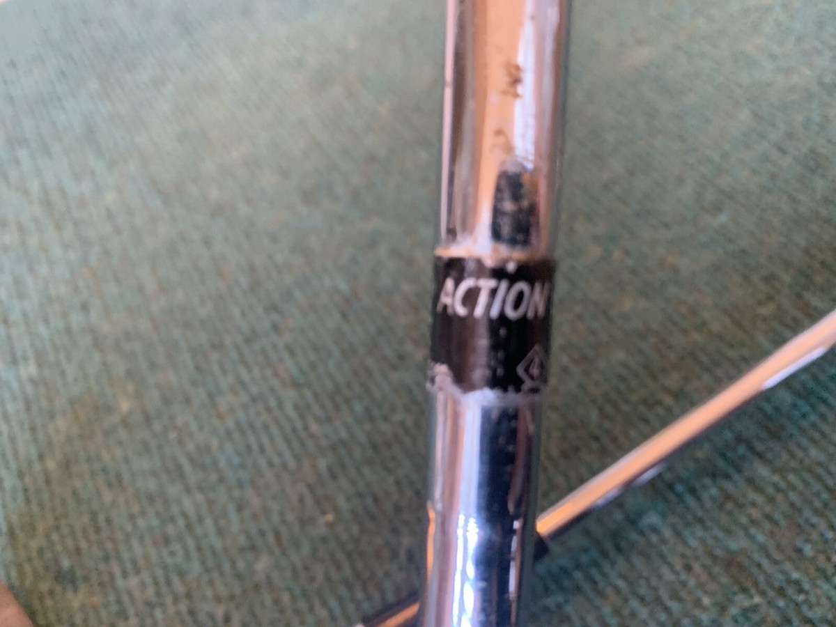Rare 1959 MacGregor Tourney PT4 Iron Set - RH, 3-9, Lite Rare 1959 MacGregor Tourney PT4 Iron Set - RH, 3-9, Lite