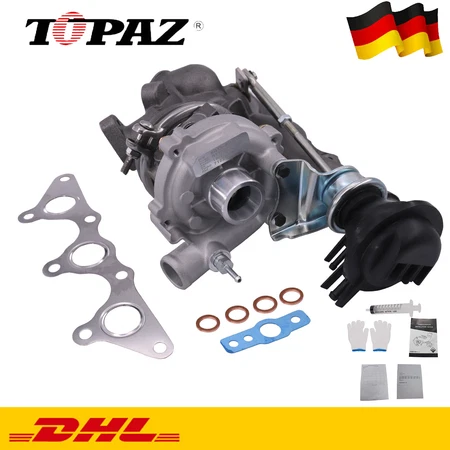 Turbolader 712290-0001