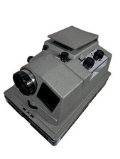 Vintage Revere 888 Slide Pre-Conditioning Projector -Parts only Blower no work