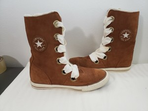 converse dainty mid boot