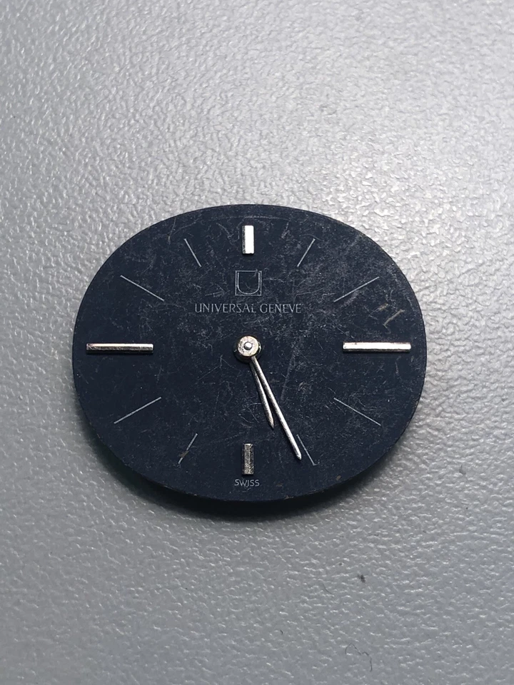 Universal Geneve Watch Movement 2pcs - Image 3 of 4