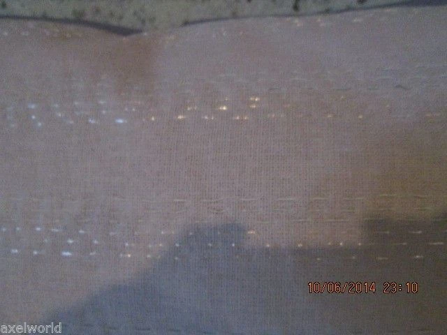 ALMOHADA DECORATIVA CALVIN KLEIN "ESSEX" PUNTADA PARA CORRER NIEBLA 12" X 16" Foto 2 de 3