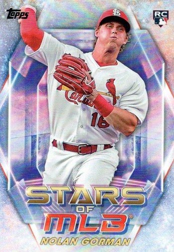 2023 Topps Series 1 - Stars of the MLB Set - PICK CARDS - Picture 3 of 49