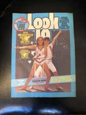 LOOK IN MAGAZINE 1981 12th Dec  #51 Complete : Depeche Mode, Ice Hockey, Gold,