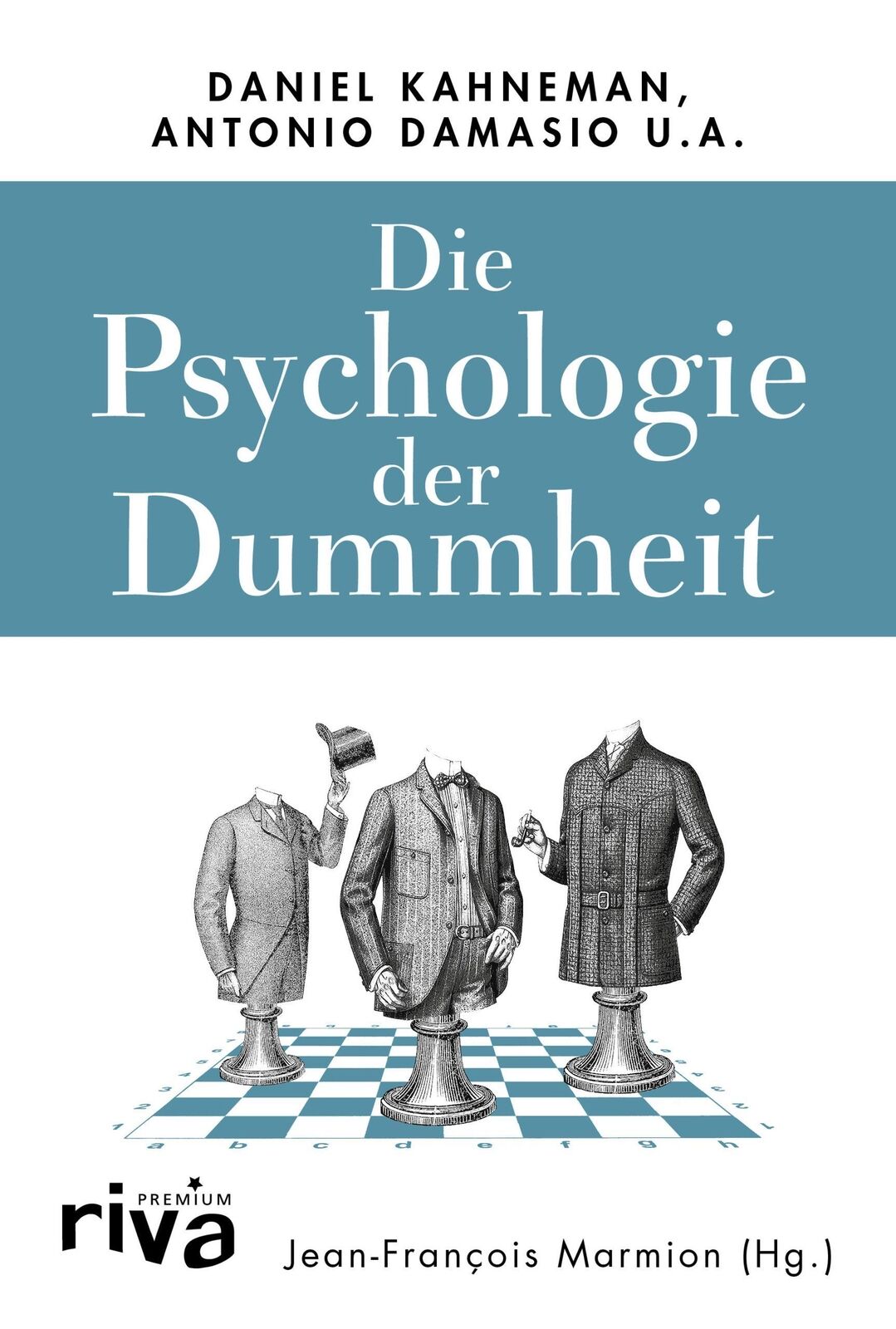 Thumbnail - Die Psychologie Der Dummheit Jean-françois Marmion