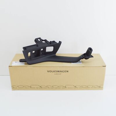 VW PASSAT B8 3G Left Interior Door Pull Handle LHD 3G186717981U