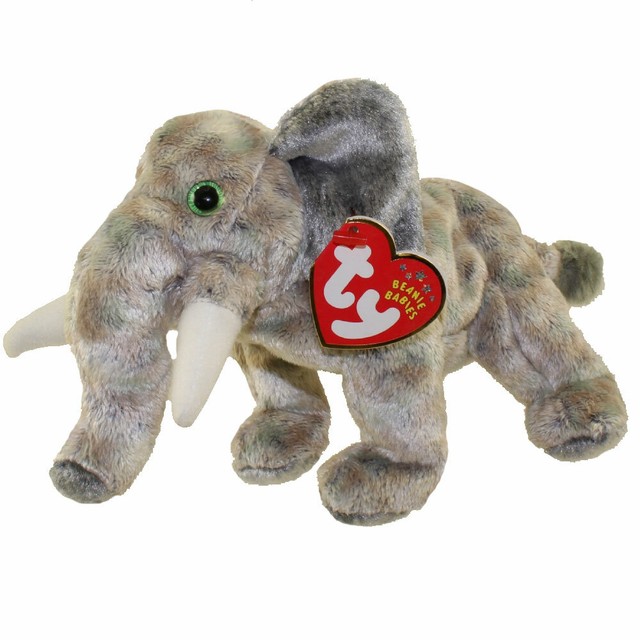 ty toys elephant