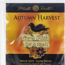 Multi-STITCH Counted Cross Stitch Kit