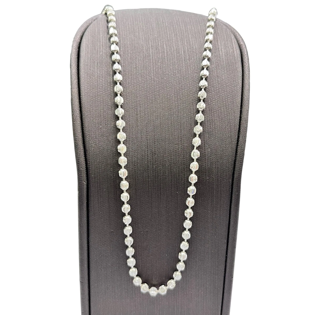 Bead link store chain