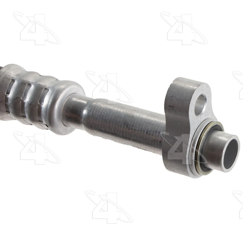 Conjunto de manguera de línea líquida y succión de aire acondicionado Saturn LW2 2000 4 estaciones 927CM08  Foto 4 de 4