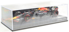 Minichamps Red Bull - Verstappen - 2022 Hungarian 1:43 Diecast F1 Car 417221301