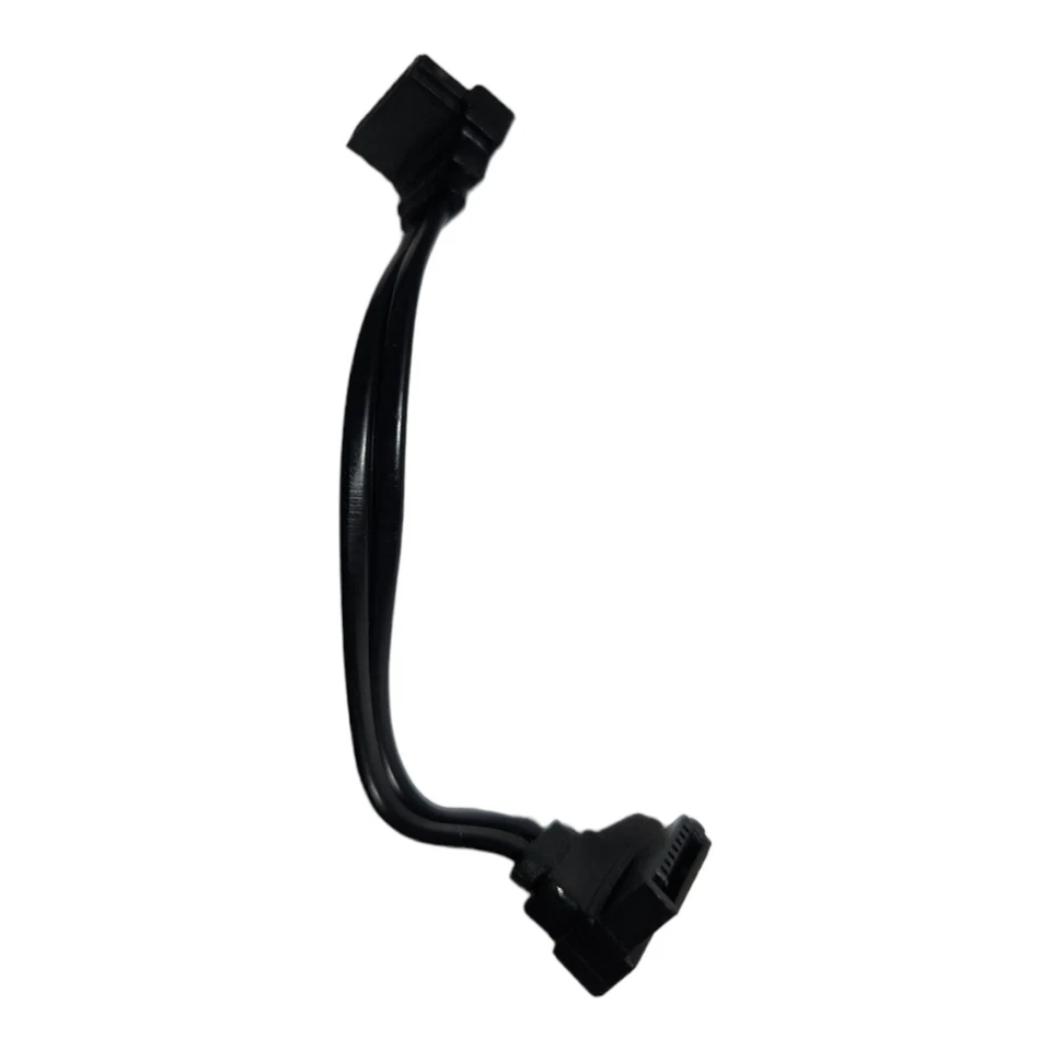 Microsoft Xbox 360 Console Replacement Disc DVD Drive SATA Power Cable Set - Image 2 of 4