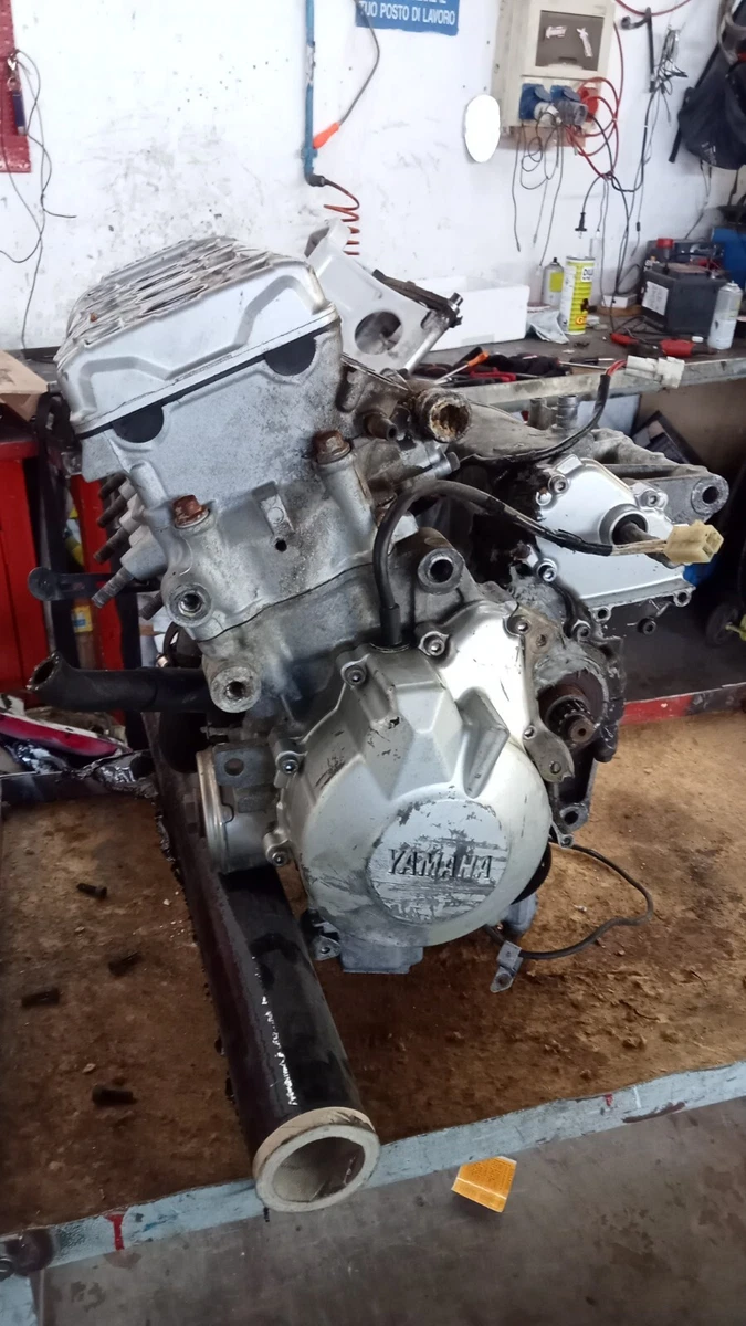 2002 yamaha top r6 for sale