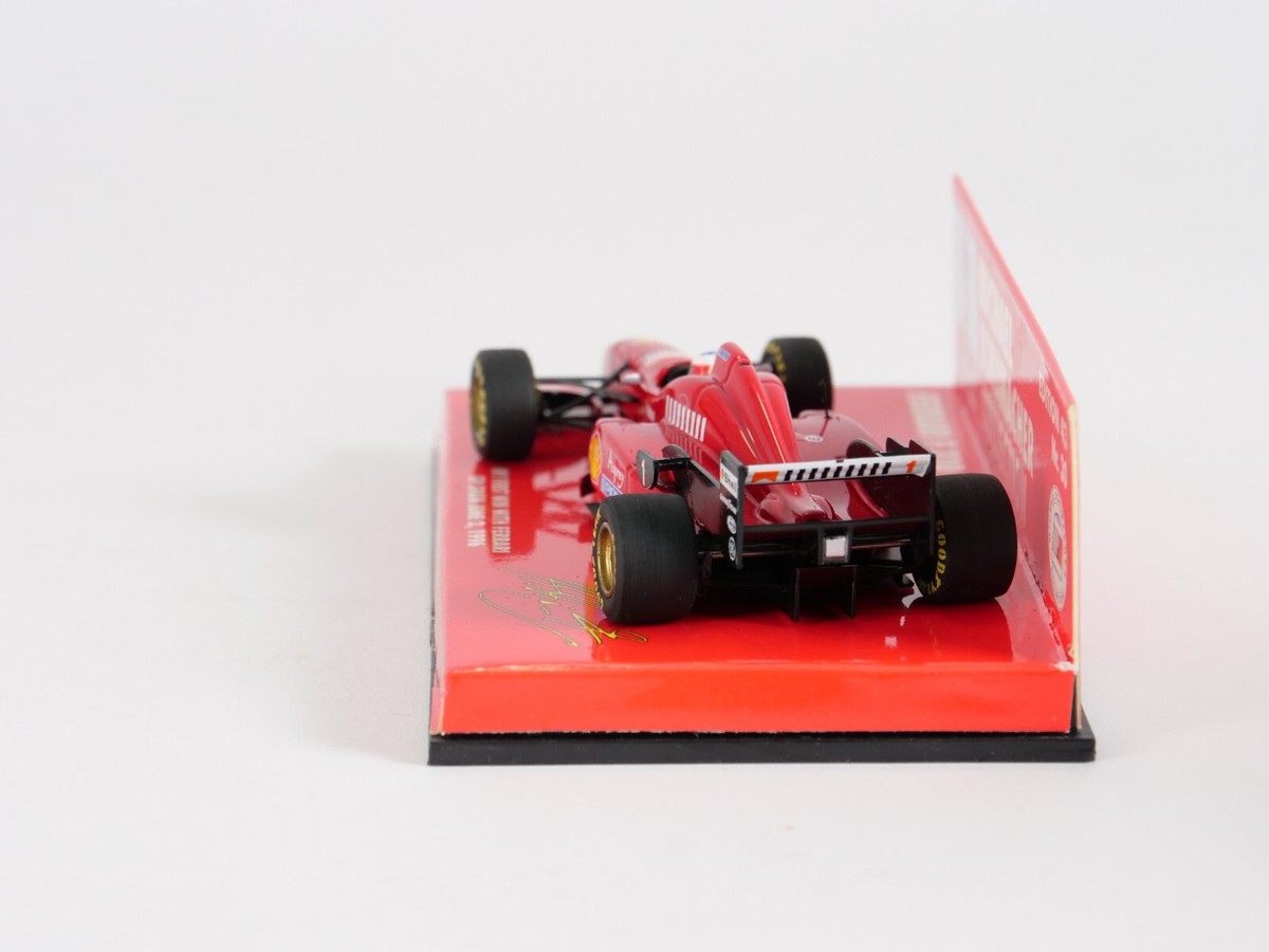 ミニカー MINICHAMPS M.SCHUMACHER SHOWCAR 2011 Michael Schumacher MERCEDES GP F1 2011 Showcar Minichamps 1