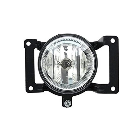 Juego de faros antiniebla izquierda y derecha con bombillas para Hyundai TUCSON 2005-2012 Foto 3 de 3