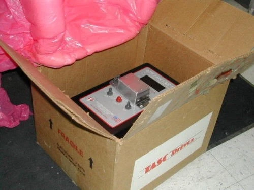 TASC SPEEDSTAR II 2 AC VARIADOR DE FRECUENCIA T02V5B3N T06V5B3N BONITO (x3) Foto 4 de 4