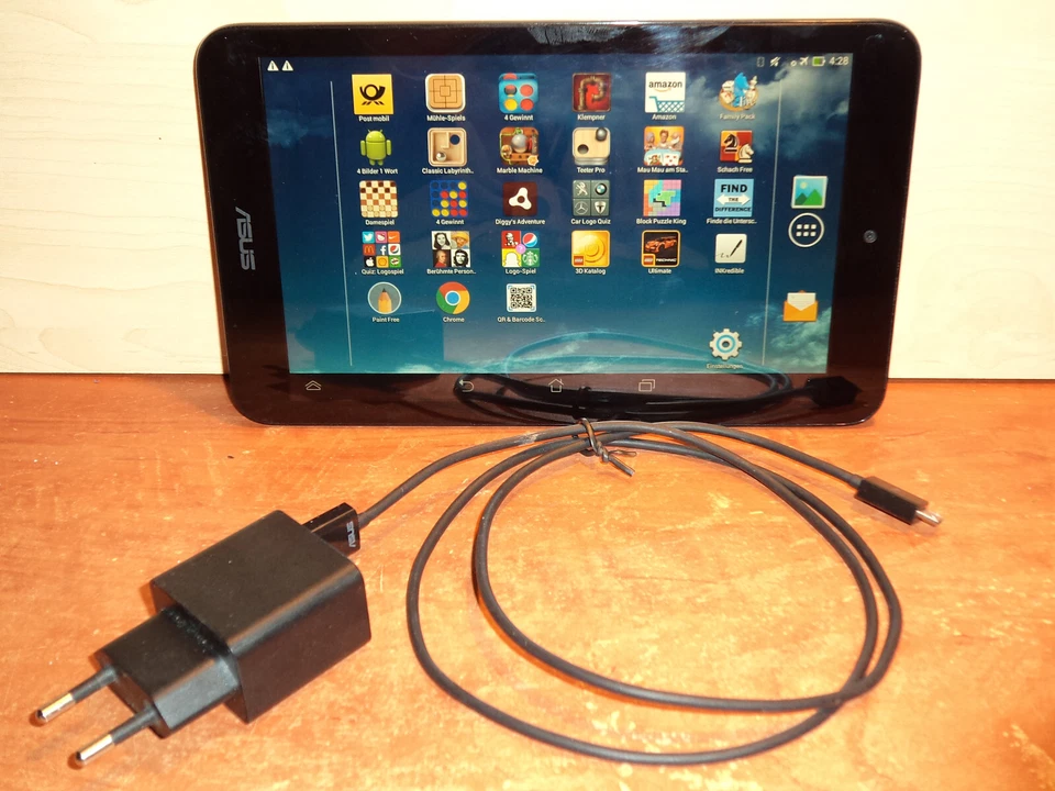 ASUS MeMO Pad  8 - Bild 2 von 2