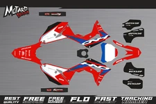 Graphics Kit for Honda CRF 450 R 2017 2018 2019 2020 Decals Stickers by Motard