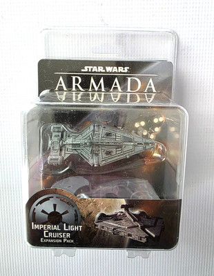 Imperial Light Cruiser Expansion Pack - Star Wars Armada Arquitens NEW UNOPENED