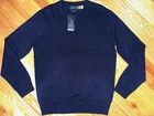 nwt $248.99  Polo Ralph Lauren 100% Cashmere Sweater sz S
