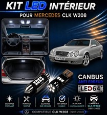 Ampoule Mercedes 208