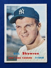 1957 Topps Baseball Cards 19