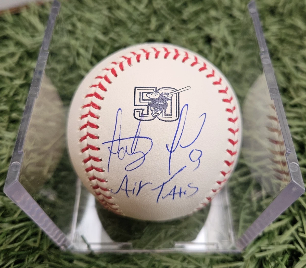 Fernando Tatis San Diego Padres Original Autographed Baseball MLB