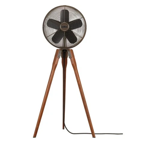 Fanimation FP8014OB Arden Portable Fan in Oil Rubbed Bronze - Picture 2 of 2