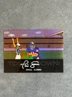2025 Topps Chrome Phil Simms Tecmo Autographs (RAW)