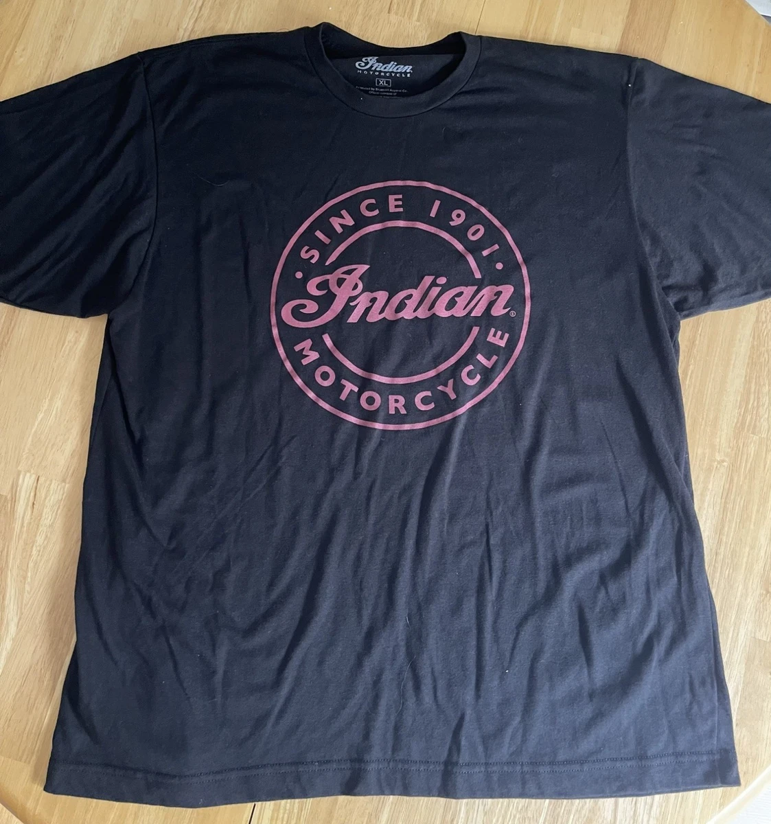 Indian Motorcycle レーヨンシャツ Mサイズ　ヴィンテージ Indian Motorcycle Shirt for sale - eBay