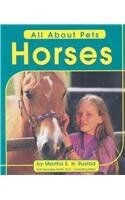 Horses (All About Pets) von Rustad, Martha E. H. | Buch | Zustand gut