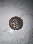 1952 Franklin 90% SILVER Half Dollar