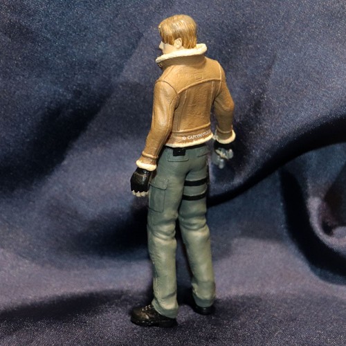 Re4 Rpd Figure BIOHAZARD 4 RESIDENT EVIL Collection Figure Leon S. Kennedy RPD Capcom ...
