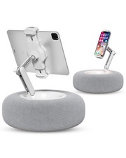 Stand Pillow, with 4.7"-13" /, iPad, iPhone, Samsung, Google, Kindle, 360 Adj...